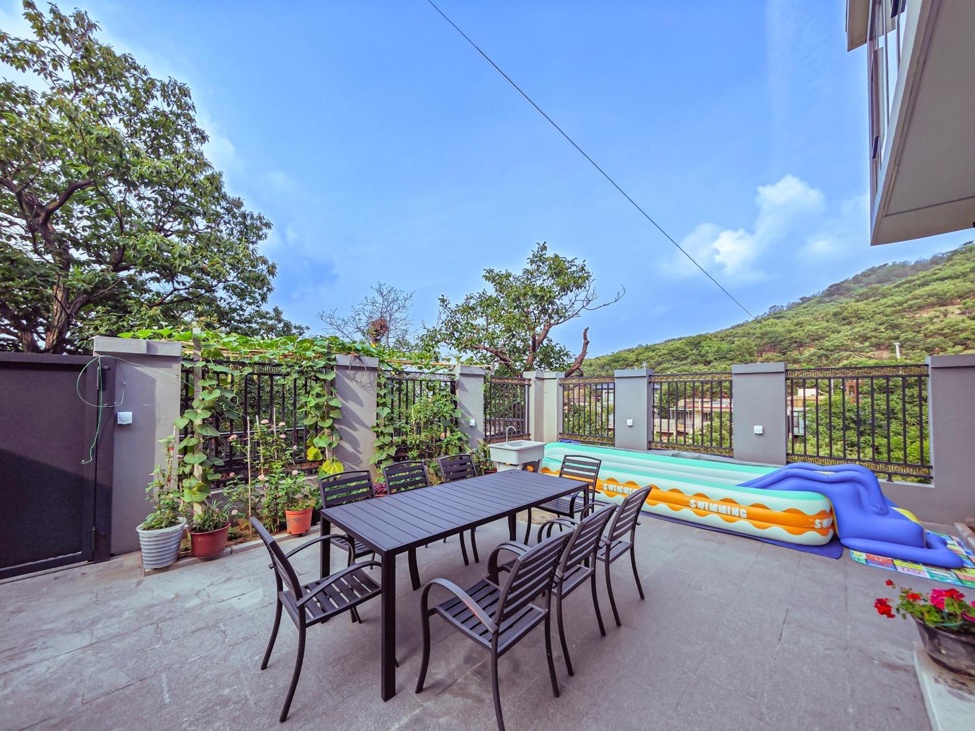 Yue Tong Farmer House Huairou Luaran gambar